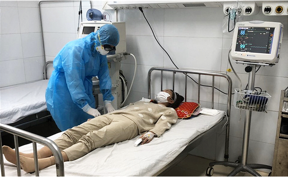 Việt Nam đã ghi nhận 5 trường hợp nhiễm virus corona, trong đó có 1 người đã khỏi 